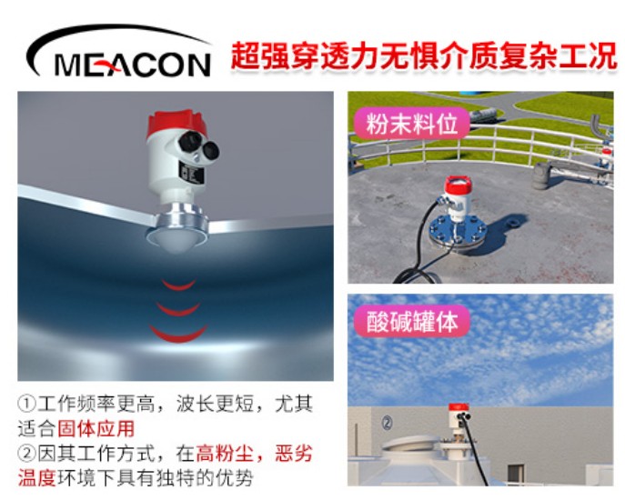 DB旗舰官方_80G高频防爆雷达液位计_雷达液位计_杭州DB旗舰官方