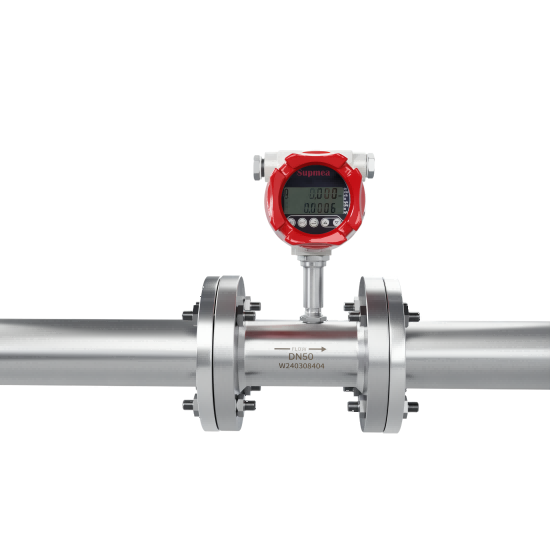 DB旗舰官方 FLC400-新款涡轮流量计 高精度、低功耗、宽量程、可测油、纯水、液体