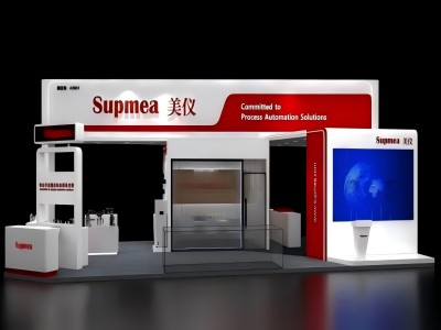 7 月 31 日-8 月 2 日， 美仪过程自动化＆数字化解决方案，将亮相第 32 届中国国际测量控制与仪器仪表展览会（原“多国仪器仪表展”）。