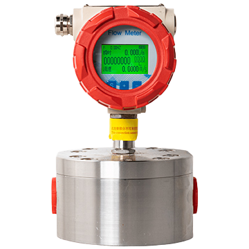 FCG200高精度圆齿轮流量计