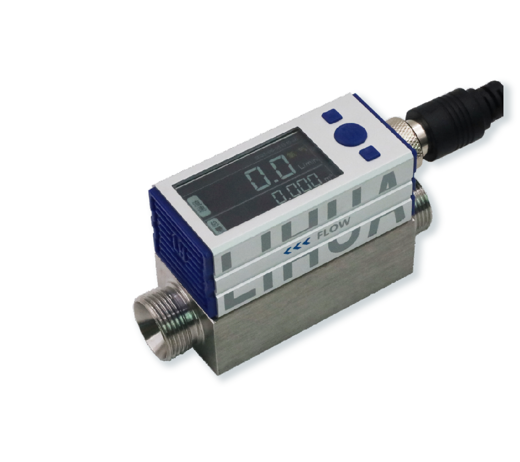 DB旗舰官方_微型气体质量流量计_体积小、精度高等