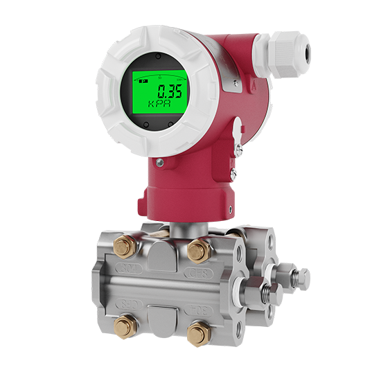 MIK-2051单晶硅差压变送器 升级款/高精度 气体液体//压力变送器