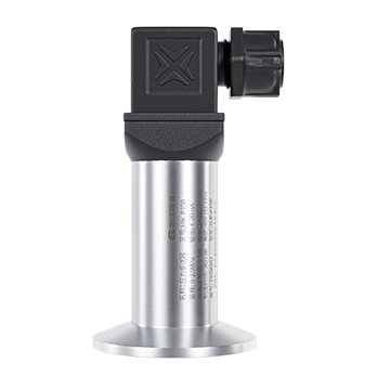 MIK-P350 无腔平膜压力变送器_泥浆等颗粒流体