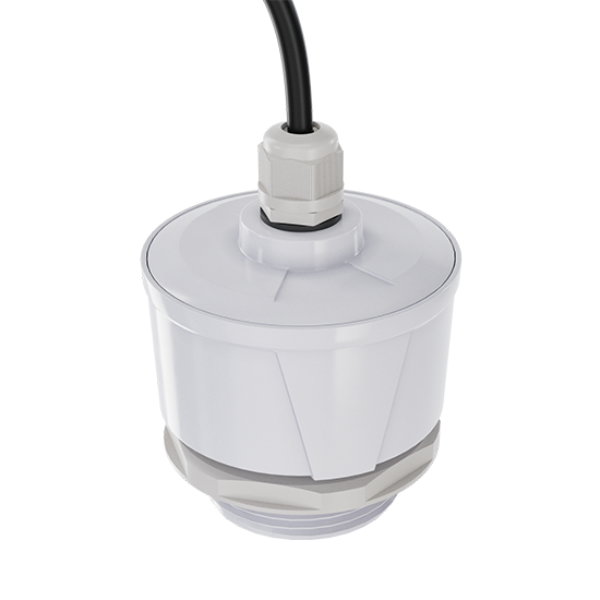 DB旗舰官方 WSR200雷达物位计_80GHz_蓝牙输出